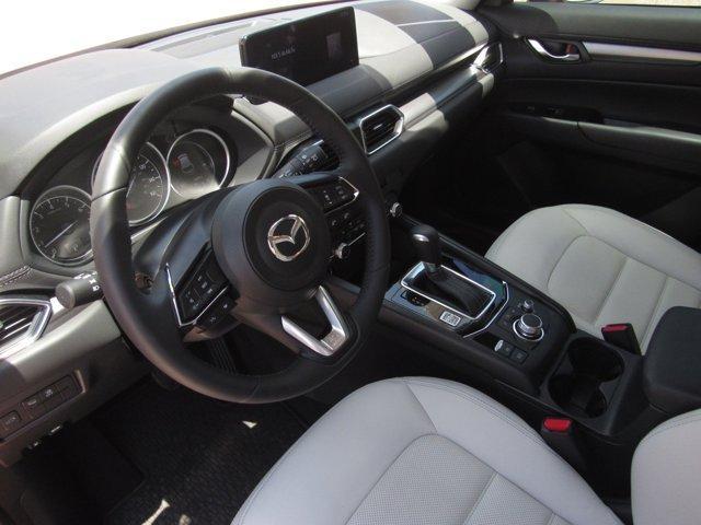 used 2025 Mazda CX-5 car, priced at $31,686