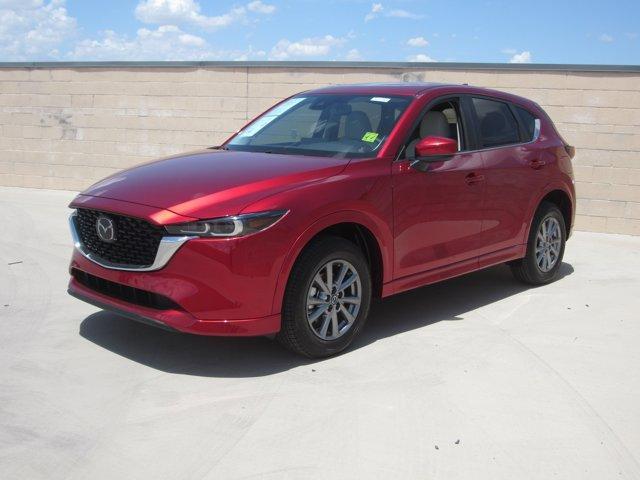 used 2025 Mazda CX-5 car, priced at $31,686