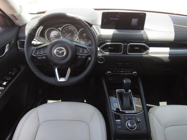 used 2025 Mazda CX-5 car, priced at $31,686