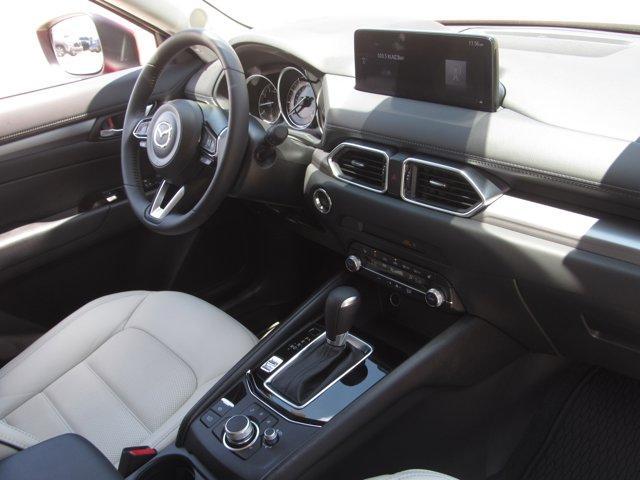 used 2025 Mazda CX-5 car, priced at $31,686