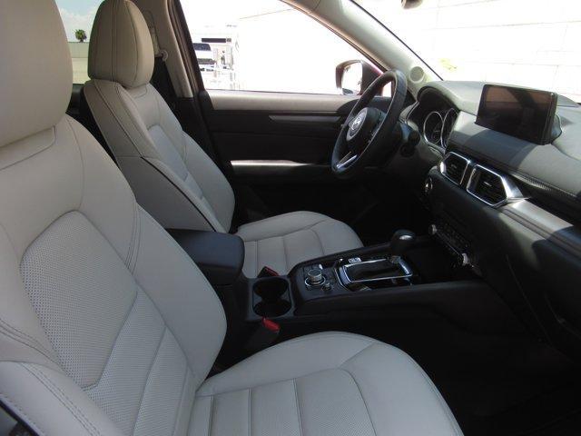used 2025 Mazda CX-5 car, priced at $31,686