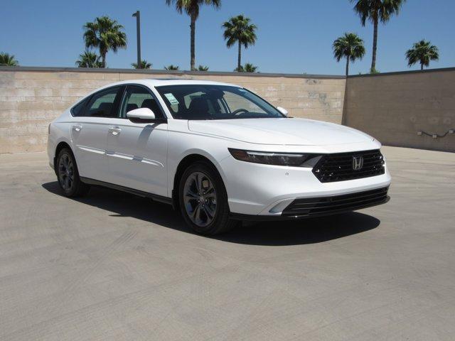 new 2025 Honda Accord Hybrid car, priced at $36,545