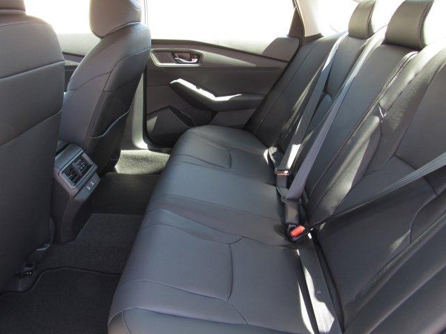 new 2025 Honda Accord Hybrid car, priced at $36,545