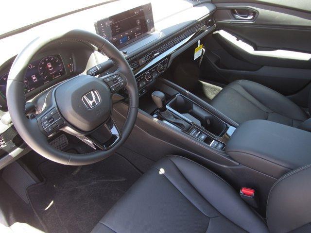 new 2025 Honda Accord Hybrid car, priced at $36,545