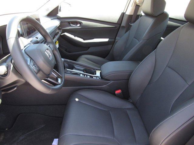 new 2025 Honda Accord Hybrid car, priced at $36,545