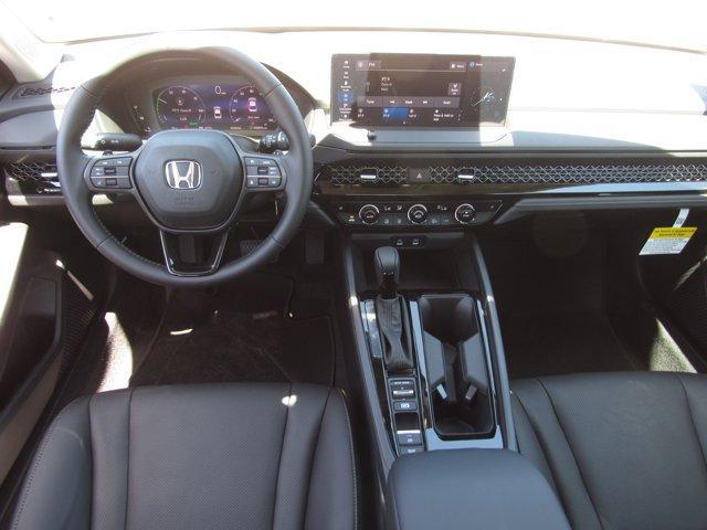 new 2025 Honda Accord Hybrid car, priced at $36,545