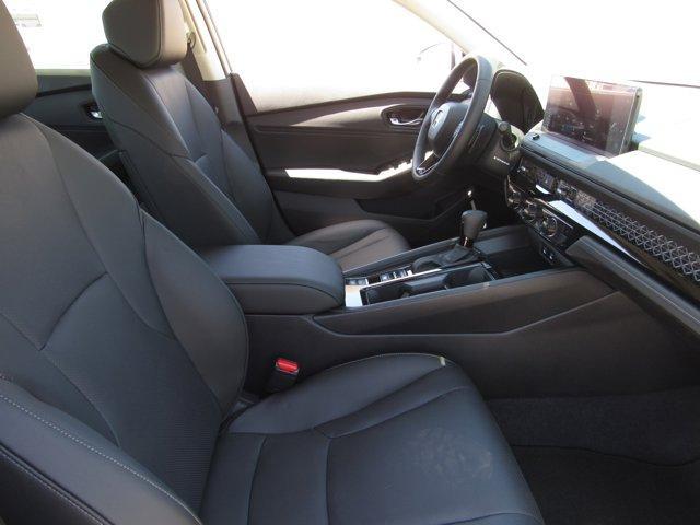 new 2025 Honda Accord Hybrid car, priced at $36,545