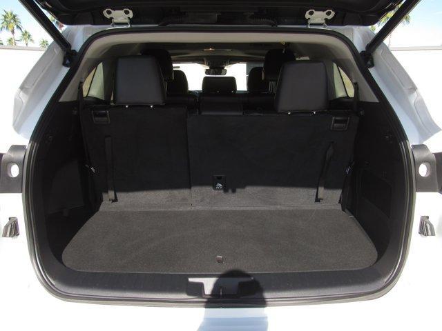 used 2023 Toyota Highlander car, priced at $38,134