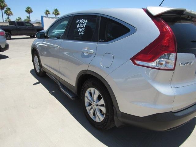 used 2012 Honda CR-V car, priced at $7,777