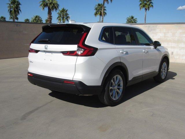 new 2025 Honda CR-V car, priced at $34,200