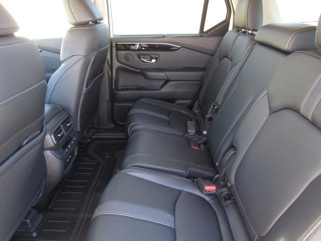 new 2025 Honda Pilot car, priced at $51,550