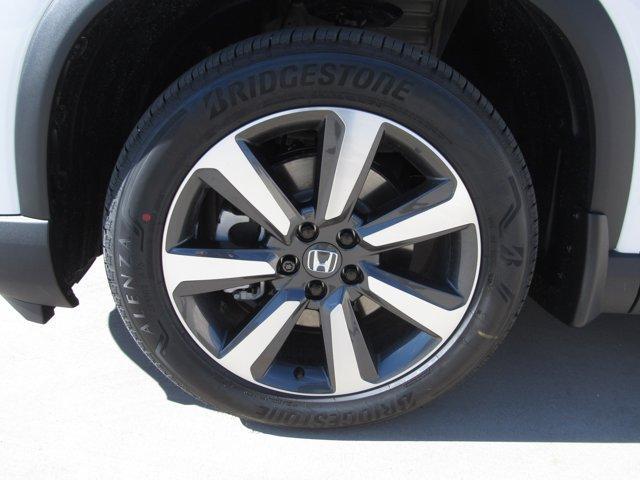 new 2025 Honda Pilot car, priced at $51,550