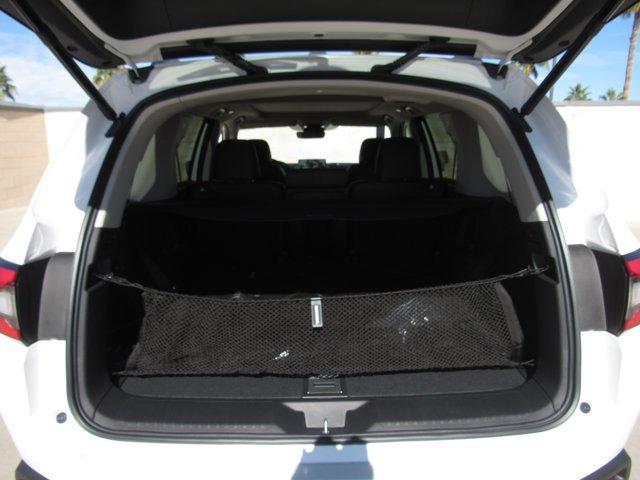 new 2025 Honda Pilot car, priced at $51,550