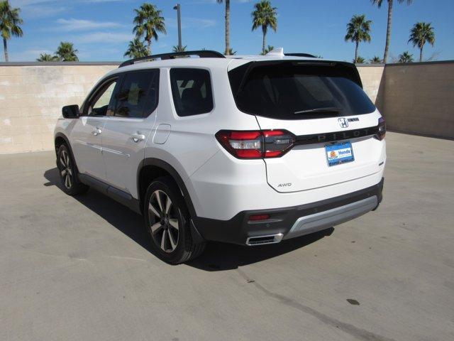 new 2025 Honda Pilot car, priced at $51,550