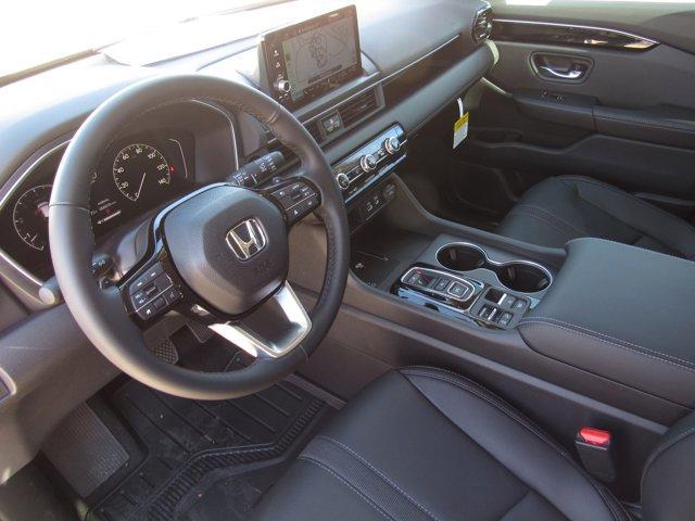 new 2025 Honda Pilot car, priced at $51,550