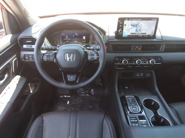 new 2025 Honda Pilot car, priced at $56,485