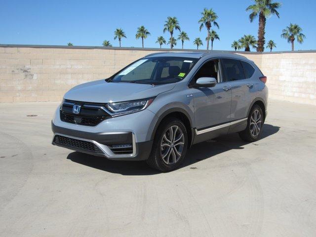 used 2022 Honda CR-V Hybrid car, priced at $24,363