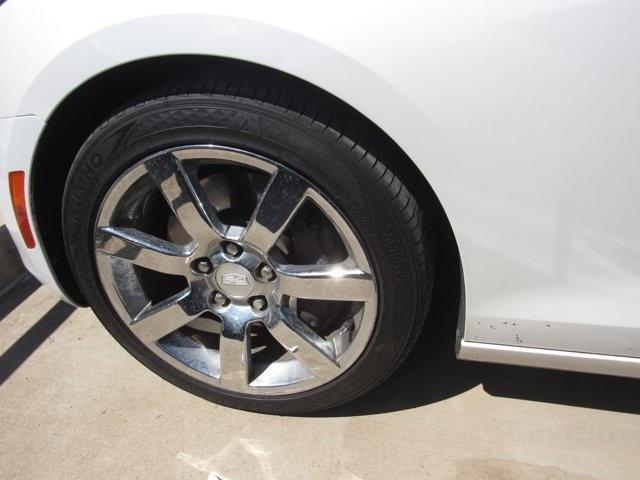 used 2018 Cadillac ATS car, priced at $15,977
