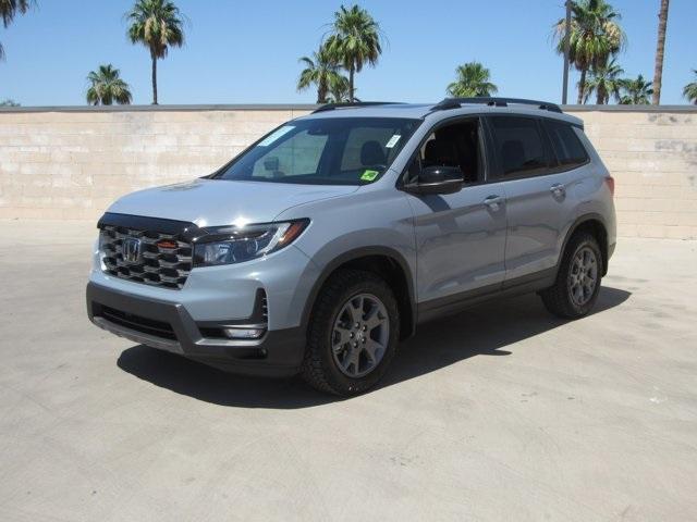 used 2024 Honda Passport car, priced at $39,997