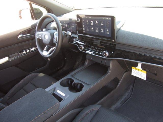 new 2025 Honda Prologue car, priced at $51,850