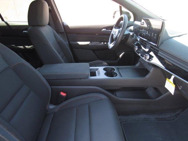 new 2025 Honda Prologue car, priced at $51,850