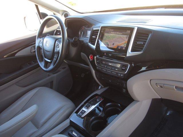 used 2018 Honda Pilot car, priced at $21,979
