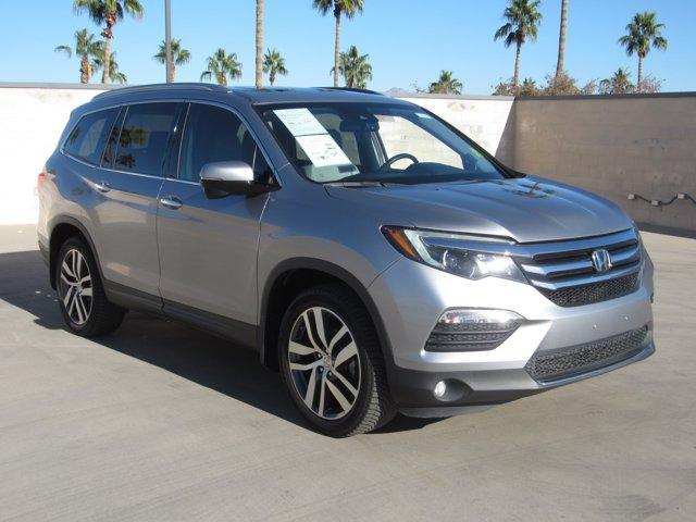 used 2018 Honda Pilot car, priced at $21,979