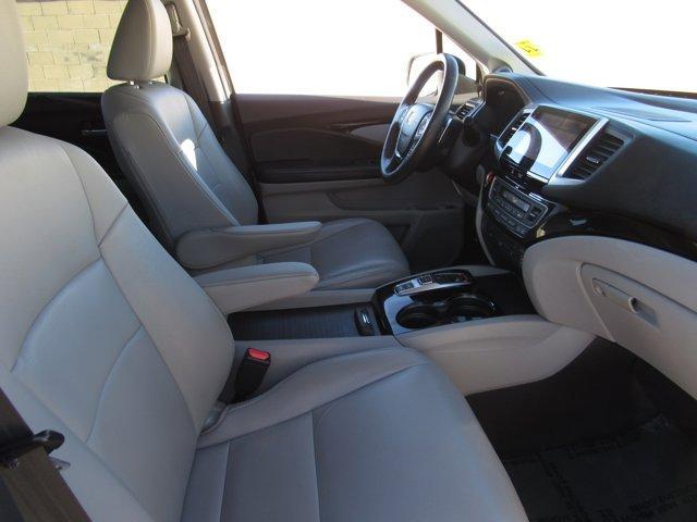 used 2018 Honda Pilot car, priced at $21,979