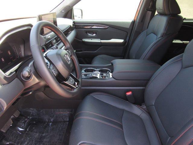new 2026 Honda Passport car, priced at $54,355