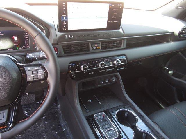 new 2026 Honda Passport car, priced at $54,355