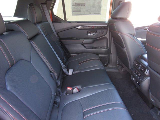 new 2026 Honda Passport car, priced at $54,355