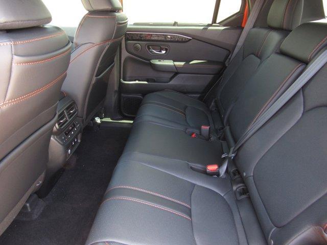 new 2026 Honda Passport car, priced at $54,355
