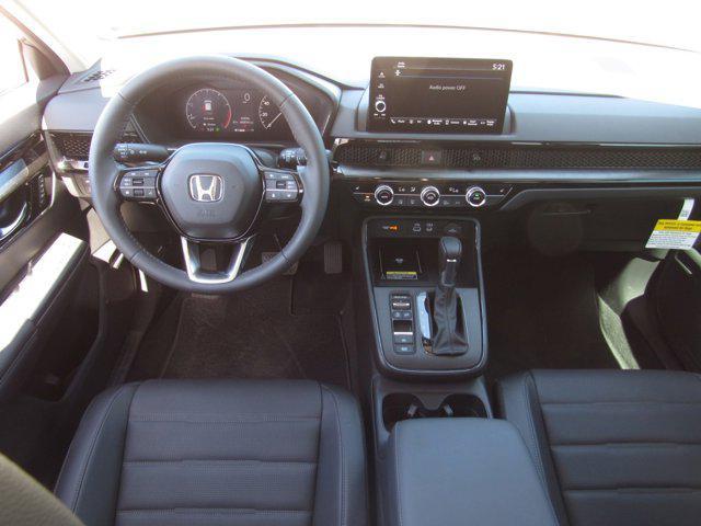 new 2025 Honda CR-V car, priced at $36,299