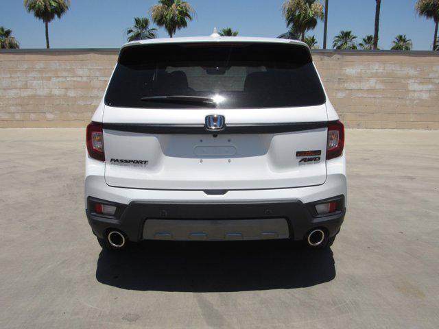 used 2023 Honda Passport car, priced at $39,988