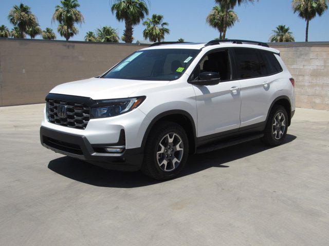 used 2023 Honda Passport car, priced at $39,988