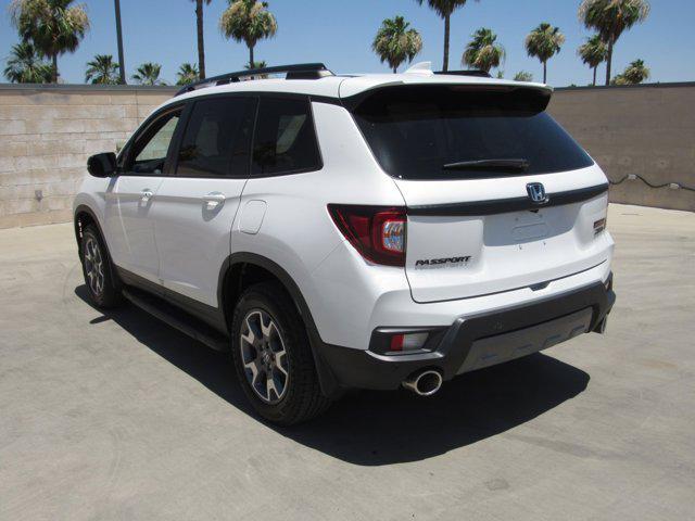 used 2023 Honda Passport car, priced at $39,988