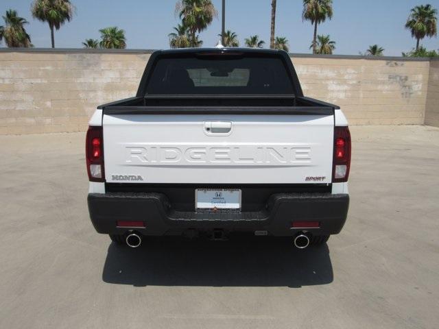 used 2024 Honda Ridgeline car, priced at $35,443