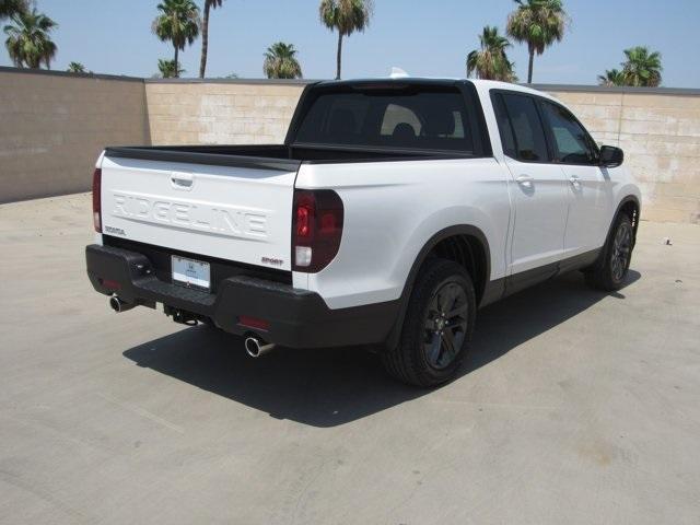 used 2024 Honda Ridgeline car, priced at $35,443