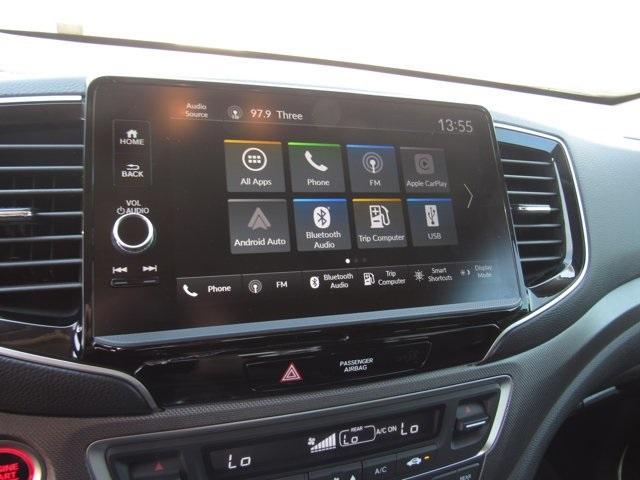 used 2024 Honda Ridgeline car, priced at $35,443