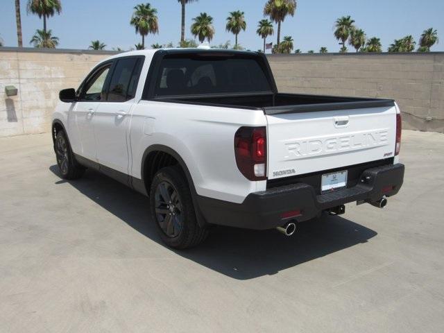 used 2024 Honda Ridgeline car, priced at $35,443