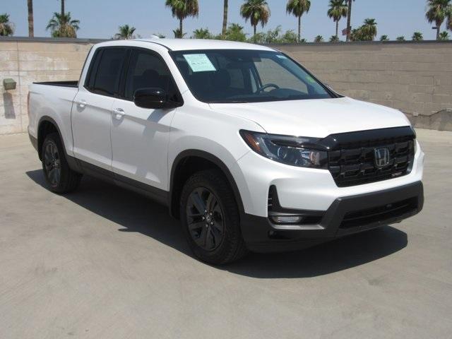 used 2024 Honda Ridgeline car, priced at $35,443