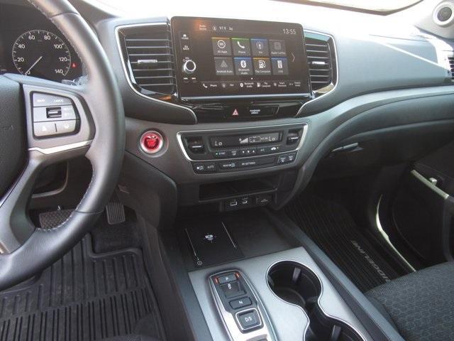 used 2024 Honda Ridgeline car, priced at $35,443