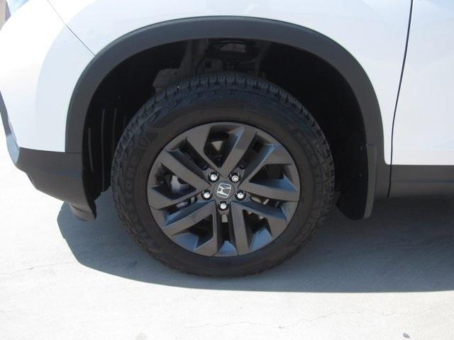 used 2024 Honda Ridgeline car, priced at $35,443