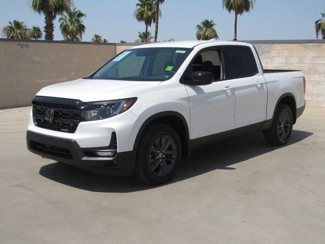used 2024 Honda Ridgeline car, priced at $35,443