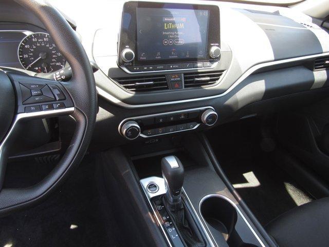 used 2022 Nissan Altima car, priced at $18,777