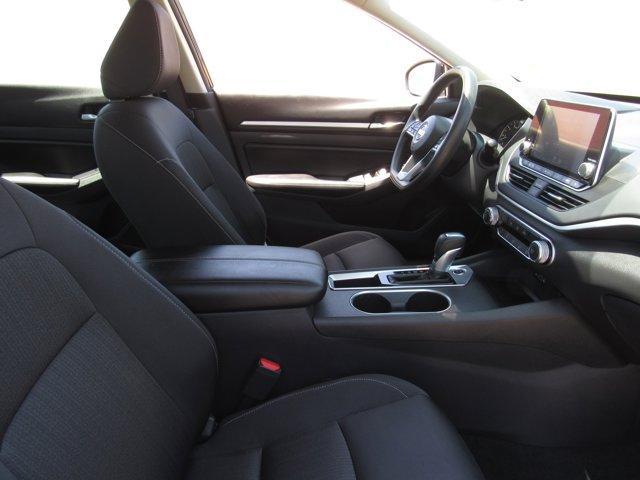 used 2022 Nissan Altima car, priced at $18,777