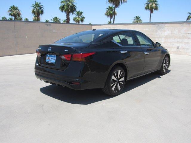 used 2022 Nissan Altima car, priced at $18,777
