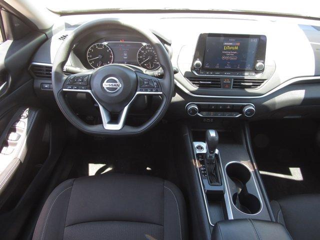 used 2022 Nissan Altima car, priced at $18,777
