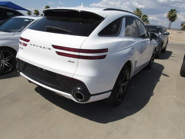 used 2023 Genesis GV70 car, priced at $36,972