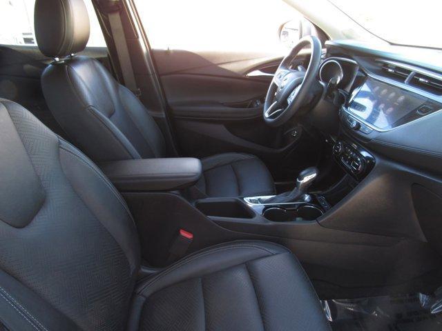 used 2022 Buick Encore GX car, priced at $20,846